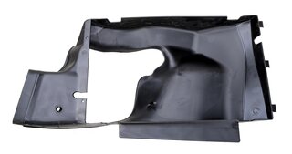 Air duct radiator right - 997.1/ 997.2 Turbo