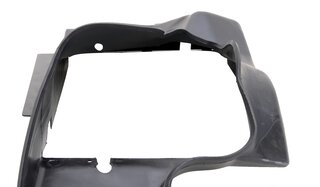 Air duct radiator right - 997.1/ 997.2 Turbo