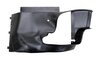 Air duct  front bumper/ radiator left - 997.1/ 997.2 Turbo