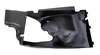 Air duct  front bumper/ radiator left - 997.1/ 997.2 Turbo