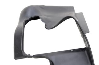 Air duct  front bumper/ radiator left - 997.1/ 997.2 Turbo