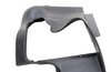 Air duct  front bumper/ radiator left - 997.1/ 997.2 Turbo