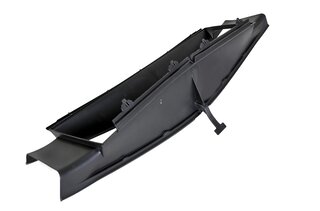 Air duct center radiator - 997.1/ 997.2 Turbo