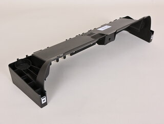 Retaining frame upper-center water cooler 997T-1 07-09, 997T-2 10-,