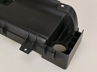 Retaining frame upper-center water cooler 997T-1 07-09, 997T-2 10-,