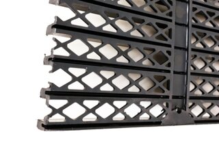 Ventilation grille - 930 Turbo 75-77
