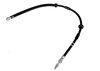 Bremsschlauch Cayenne 957 nur 1LX 2009-