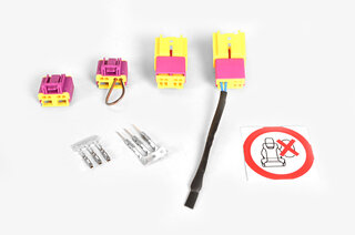 SAB Resistor - For Motorsport Use Only - Sold Individually