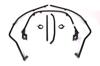 Roll Cage 987.1 and 987.2 Cayman - Steel - Weld-in - Single Diagonal