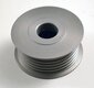 Riemenscheibe ohne Freilauf 986/996/GT2/TT/GT3, 997GT3// 997-1/GT2/TT/987/987C mit Tiptronic