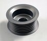 Riemenscheibe ohne Freilauf 986/996/GT2/TT/GT3, 997GT3// 997-1/GT2/TT/987/987C mit Tiptronic