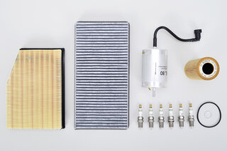 Maintenance set  986/S -01