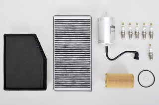 Maintenance set  986/S -01