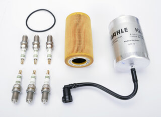 Maintenance set  996 C2 3,4L