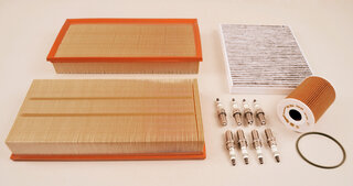 Maintenance set  957S/GTS