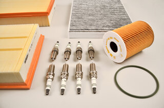 Maintenance set  957S/GTS