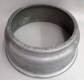 BBS Motorsport Innenschüssel 8x19 mit Tiefbett (m.Ti)