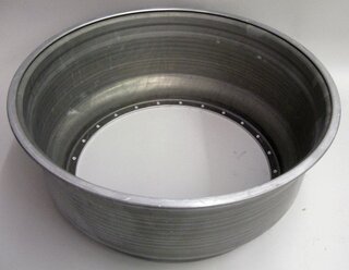 BBS Motorsport Innenschüssel 8x19 mit Tiefbett (m.Ti)