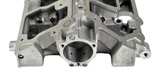 Camshaft-Housing - Left