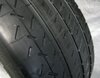 Wheel set OZ Ultraleggera HLT Race Silver (8.5 + 12 x 19) with Michelin PSC 2 N0