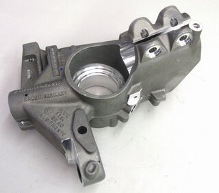 Radträger 997 GT3 -08 VA links für Keramik-Bremse