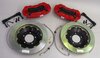 Sport Brake System - FRONT - BREMBO GT - 6 Piston - Slotted / Type 1 - Size 380 x 32 mm
