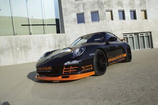 Wheel set OZ Ultraleggera HLT black (8.5 + 11 x 19) with Michelin PS2 N2