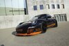 Wheel set OZ Ultraleggera HLT black (8.5 + 11 x 19) with Michelin PS2 N2