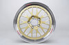 8x18ET49 BBS E88 Motorsport - Stern Aluminium geschmiedet, gefrässt - Gold