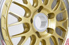 8x18ET49 BBS E88 Motorsport - Stern Aluminium geschmiedet, gefrässt - Gold