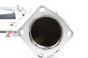 Silencieux sport "Brombacher" 997 Turbo avec catalysateurs sport (version export) 100er Cells