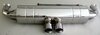 Silencieux sport "Brombacher" 997 GT3 inox  (export)