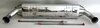 Silencieux sport "Brombacher" 997 GT3 inox  (export)