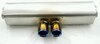 Silencieux sport "Brombacher" 997 GT3 titane (export)