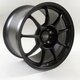OZ Alleggerita HLT matte black 9,9 Kg 12x18ET68