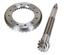 Kegel-Tellerrad 8:35 (für 915 Getriebe) - Made in Germany