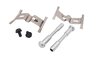 Repair kit brake pad - Caliper front