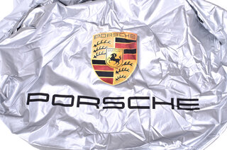 Fahrzeugabdeckung  "Outdoor"  996/997 Turbo