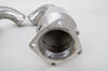 Sport Exhaust System 996 Turbo / 996 GT2 - Brombacher Edition - 200 Cell Sport Cats