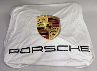 Car Cover 997.1 GT3 RS - Includes Bag