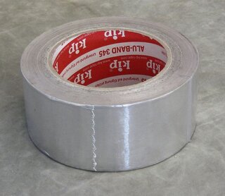 Race Tape - ALUMINUM