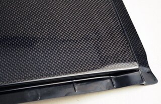 Outer Roof Skin 996 / 997.1 / 997.2 - Carbon Fiber - Gloss Finish