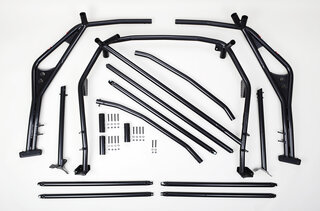 Heigo Roll Cage 997.1 + 997.2 Turbo / S / GT2 / GT2 RS / GT3 / GT3 RS / Cup / RSR - Steel - Weld In
