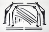Heigo Roll Cage 997.1 + 997.2 Turbo / S / GT2 / GT2 RS / GT3 / GT3 RS / Cup / RSR - Steel - Weld In