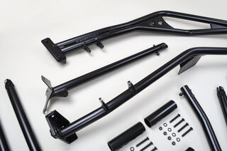 Heigo Roll Cage 997.1 + 997.2 Turbo / S / GT2 / GT2 RS / GT3 / GT3 RS / Cup / RSR - Steel - Weld In