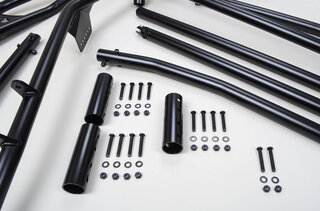 Heigo Roll Cage 997.1 + 997.2 Turbo / S / GT2 / GT2 RS / GT3 / GT3 RS / Cup / RSR - Steel - Weld In