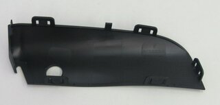 Spoiler trim Frontbumper left 997.2