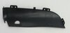 Spoiler trim Frontbumper left 997.2