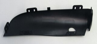 Spoiler trim Frontbumper right 997.2