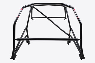 Roll Cage 911 Coupe - Steel - Sunroof - Weld-In - K Series - Diag. + Door Bars + Dash Bar + Harness